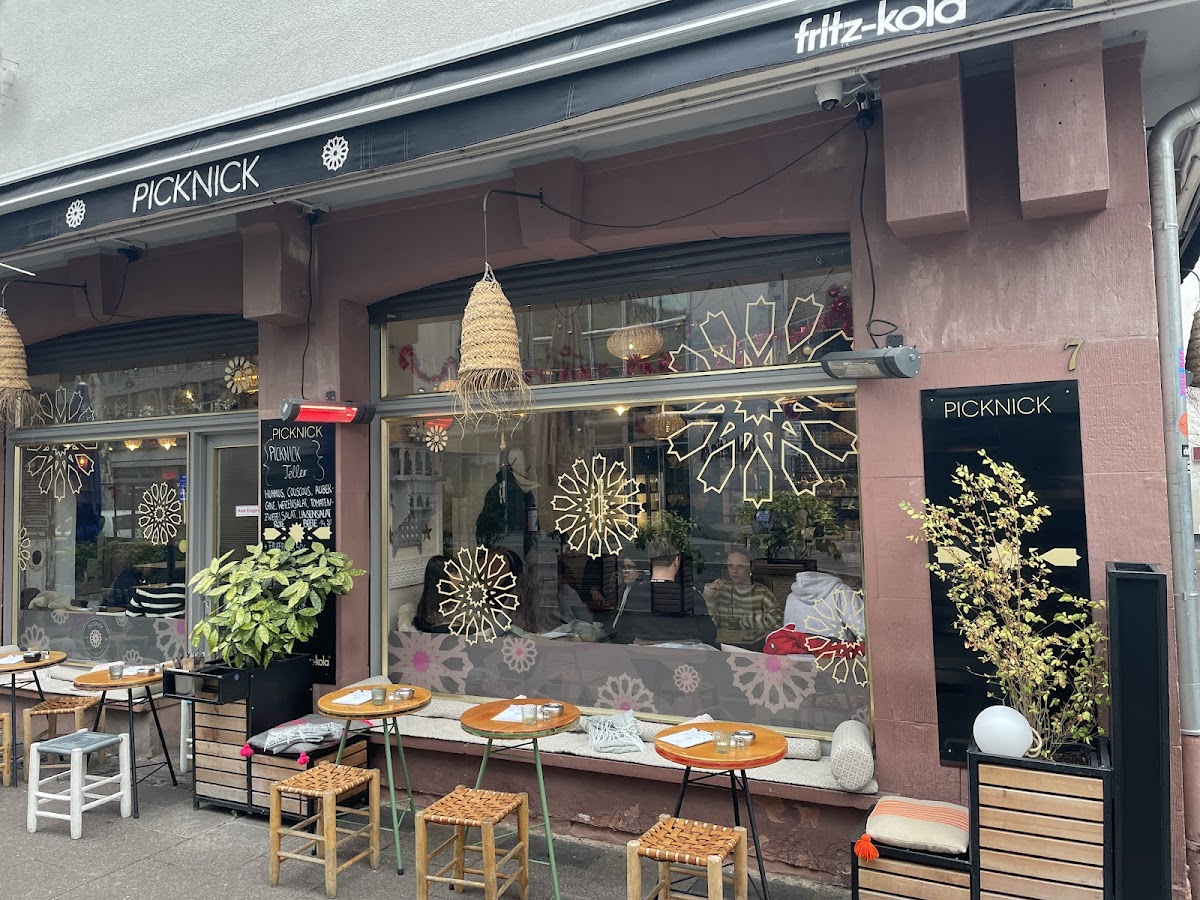 Picknick Café City - Frankfurt Am Main